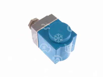 cívka ventilu Danfoss EVR, 220 V AC, 50 Hz, bez kabelu, 12W, IP67
